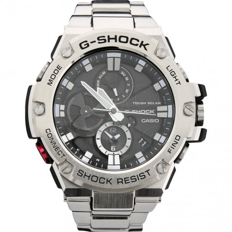 Casio G-Shock G-Steel GST-B100D-1AER