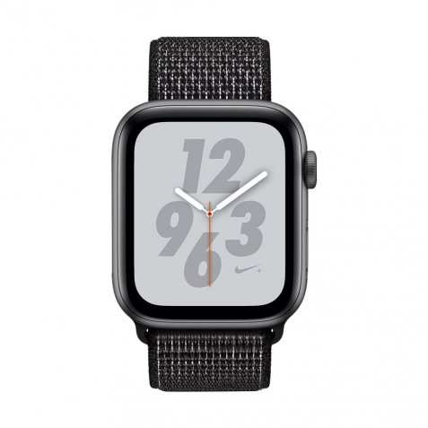 Apple Watch Series 4 44mm Nike+ Space Gray Aluminium/Nylon Sportband