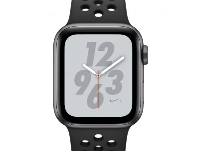 Apple Watch Series 4 40mm Nike+ Space Gray Aluminium/Sportband