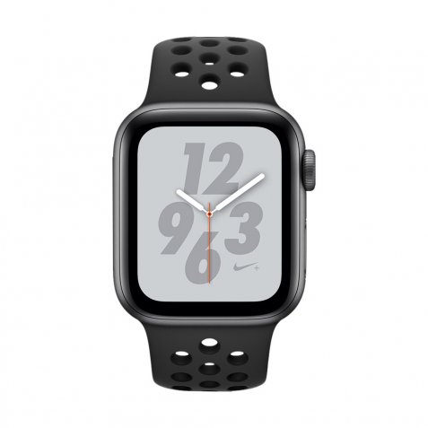 Apple Watch Series 4 40mm Nike+ Space Gray Aluminium/Sportband