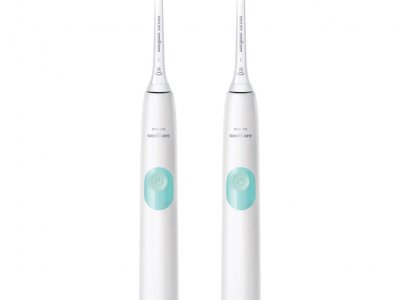 Philips Sonicare ProtectiveClean 4300 HX6807/63 Duo Pack
