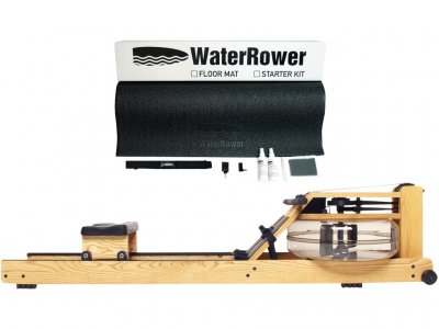 WaterRower Eiken + WaterRower Starter Kit