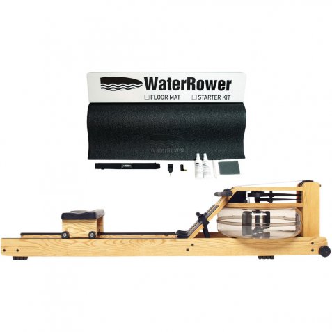 WaterRower Eiken + WaterRower Starter Kit