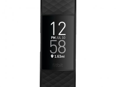 Fitbit Charge 4 Zwart