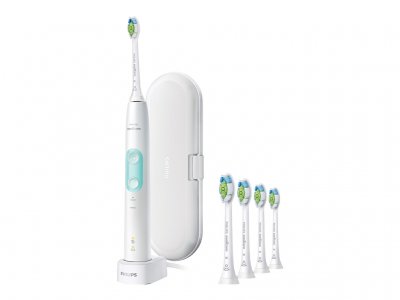 Philips Sonicare ProtectiveClean 4500 HX6837/28 + 4 opzetborstels