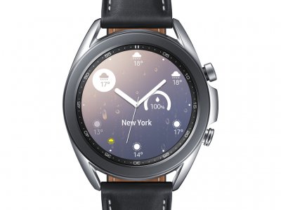Samsung Galaxy Watch3 Zilver 41 mm