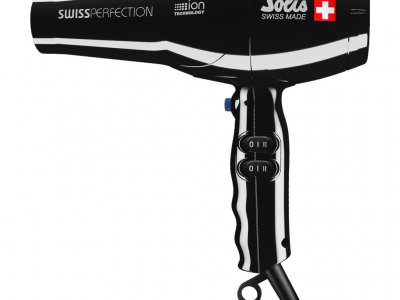 Solis Swiss Perfection Black 440