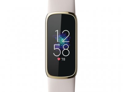 Fitbit Luxe Wit/Goud