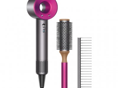 Dyson Supersonic + haarstyling set