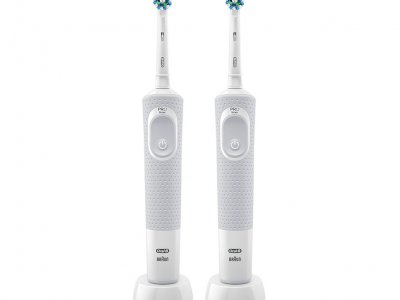 Oral-B Vitality 100 White Duo Pack