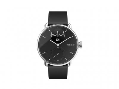Withings Scanwatch Zwart 38 mm