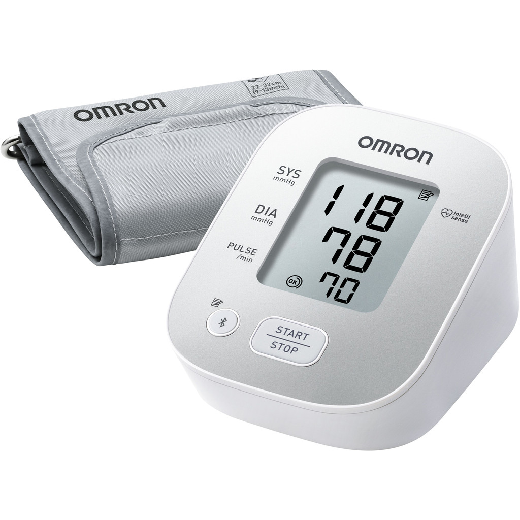 Omron X2 Smart | OfficieleHoesjes.nl