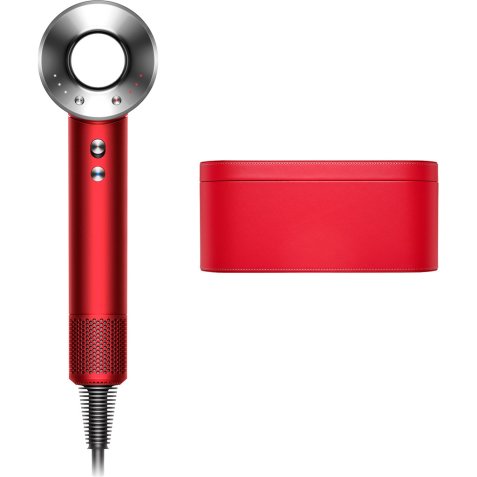 Dyson Supersonic 2021 Red/Nickel