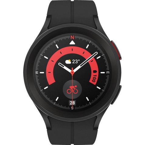 Samsung Galaxy Watch5 Pro Zwart 45mm